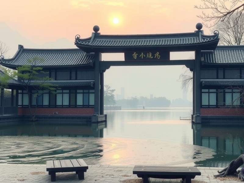 威林工厂生产车间